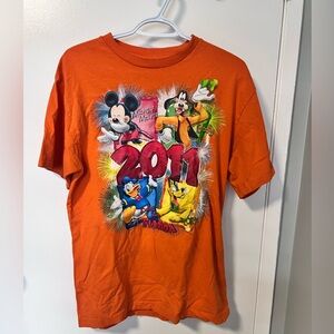 2011 Walt Disney large